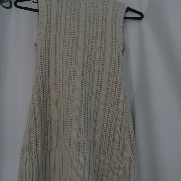 women's/girl's small knitted top with pockets - Picture 5 of 5